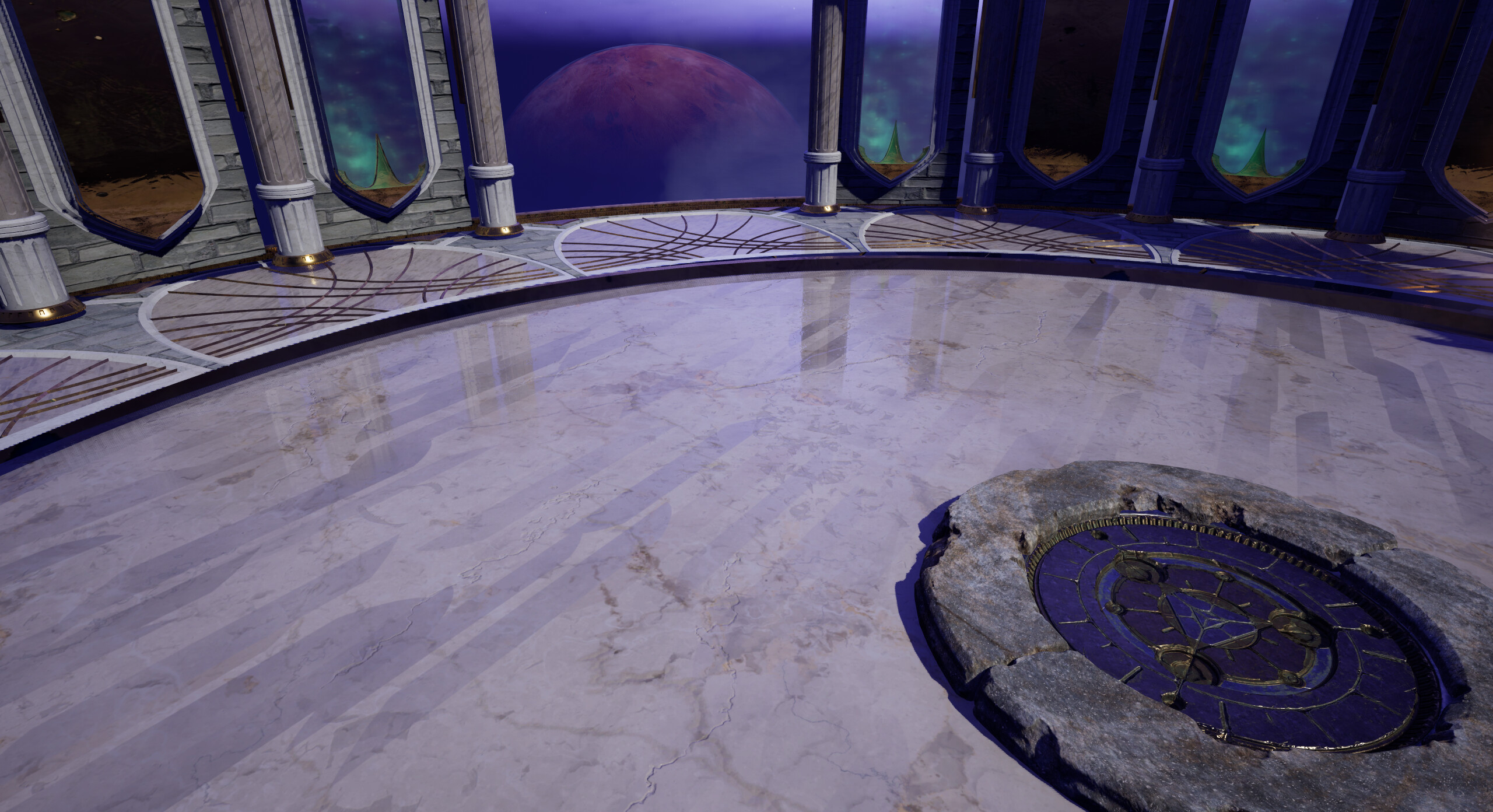 Myriad Gate screenshot 3