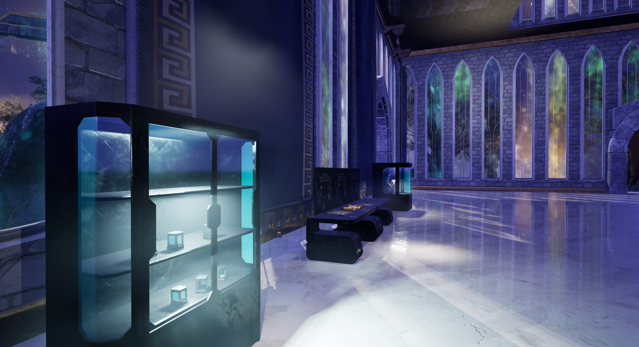 Myriad Gate screenshot 4