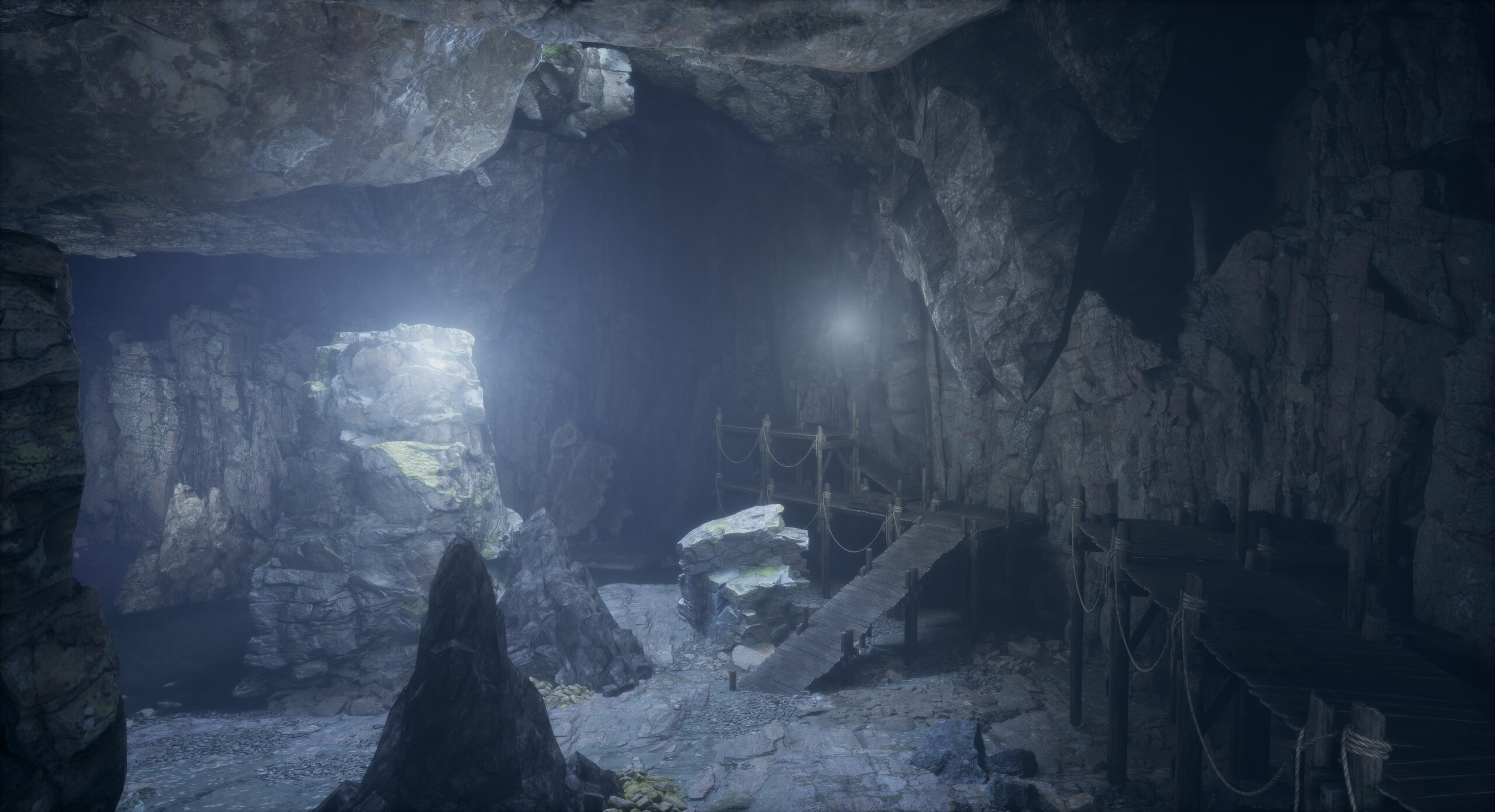 Myriad Gate screenshot 1