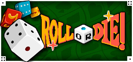 Roll or Die — Steam header