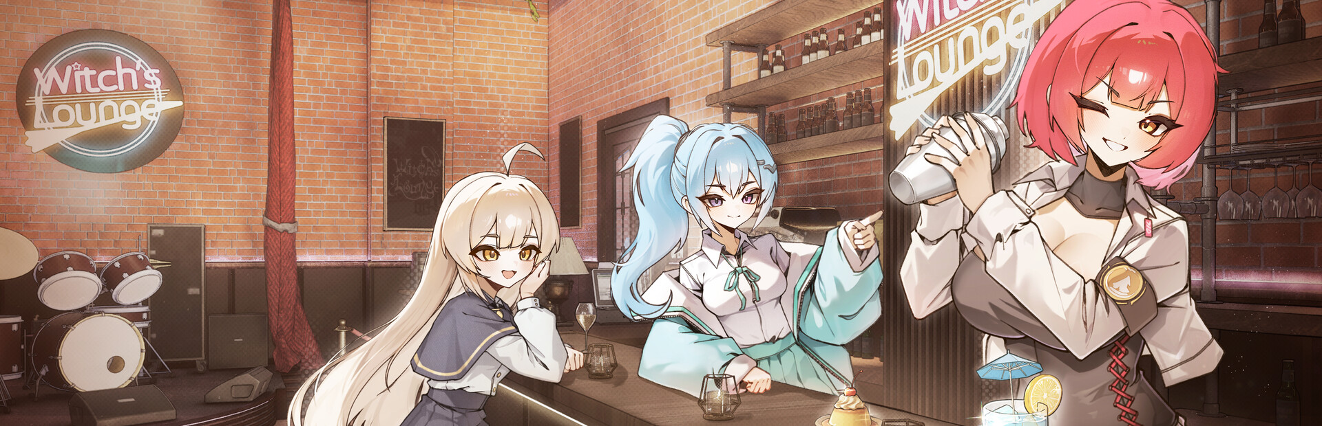 Witch's Lounge