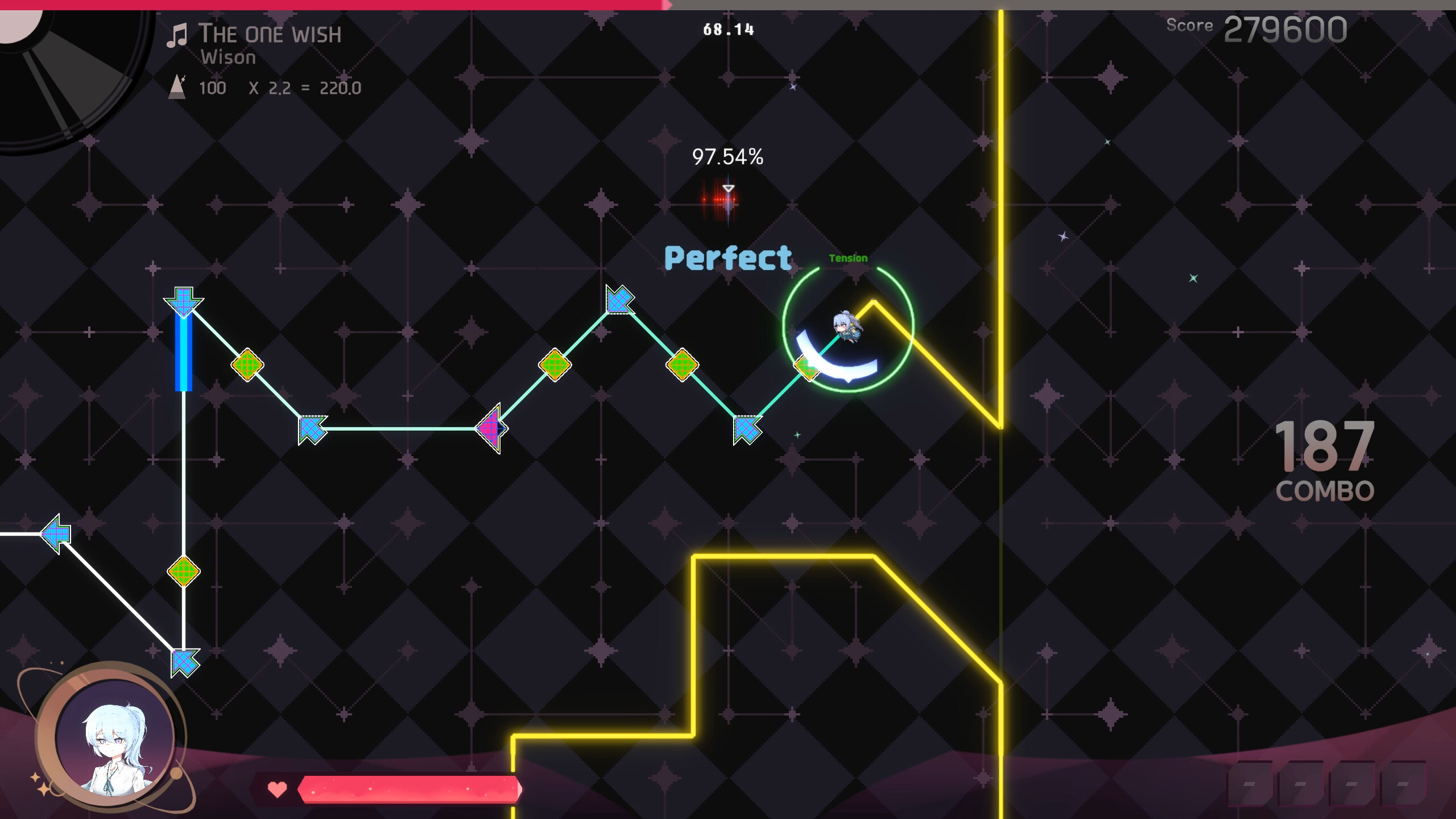 Witch's Lounge screenshot 3