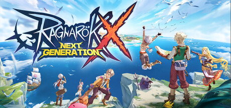 Ragnarok X: Next Generation EU