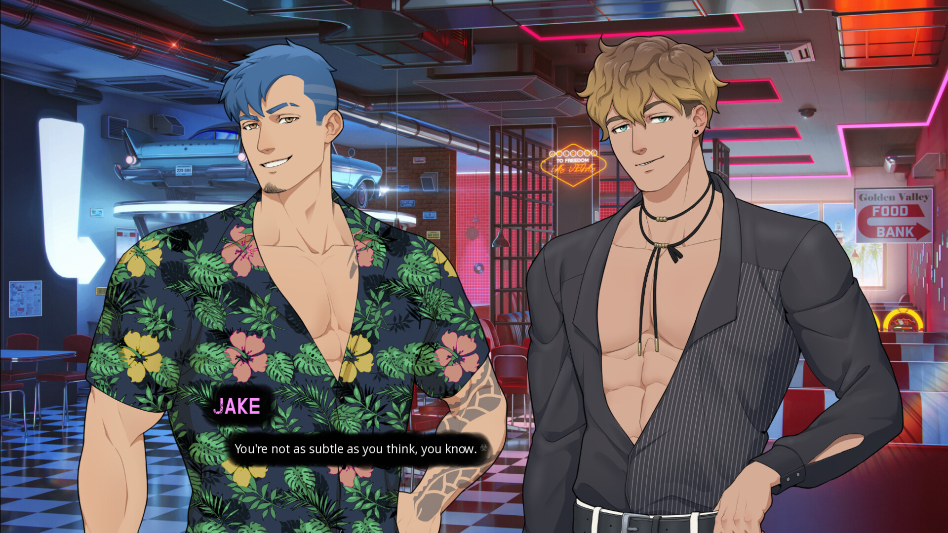 Red Ops: Side Story screenshot 4