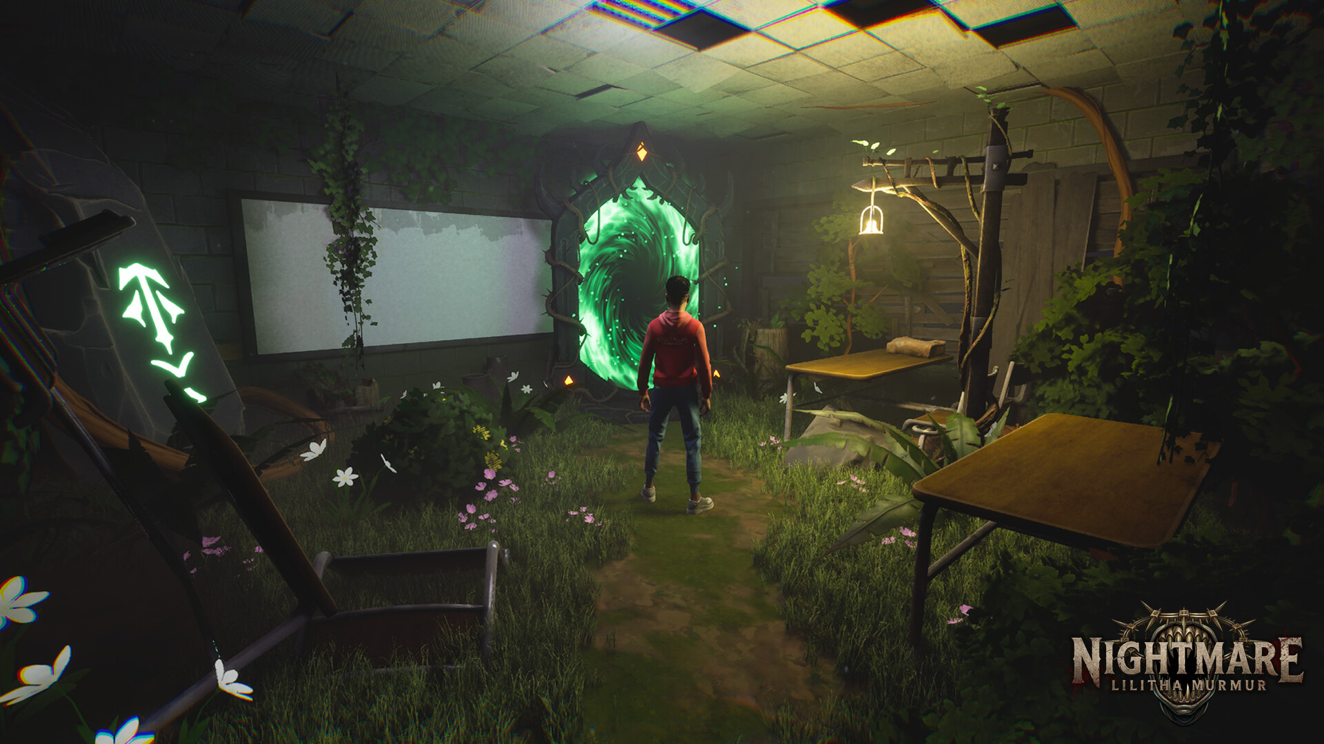 Nightmare - Lilitha Murmur screenshot 6