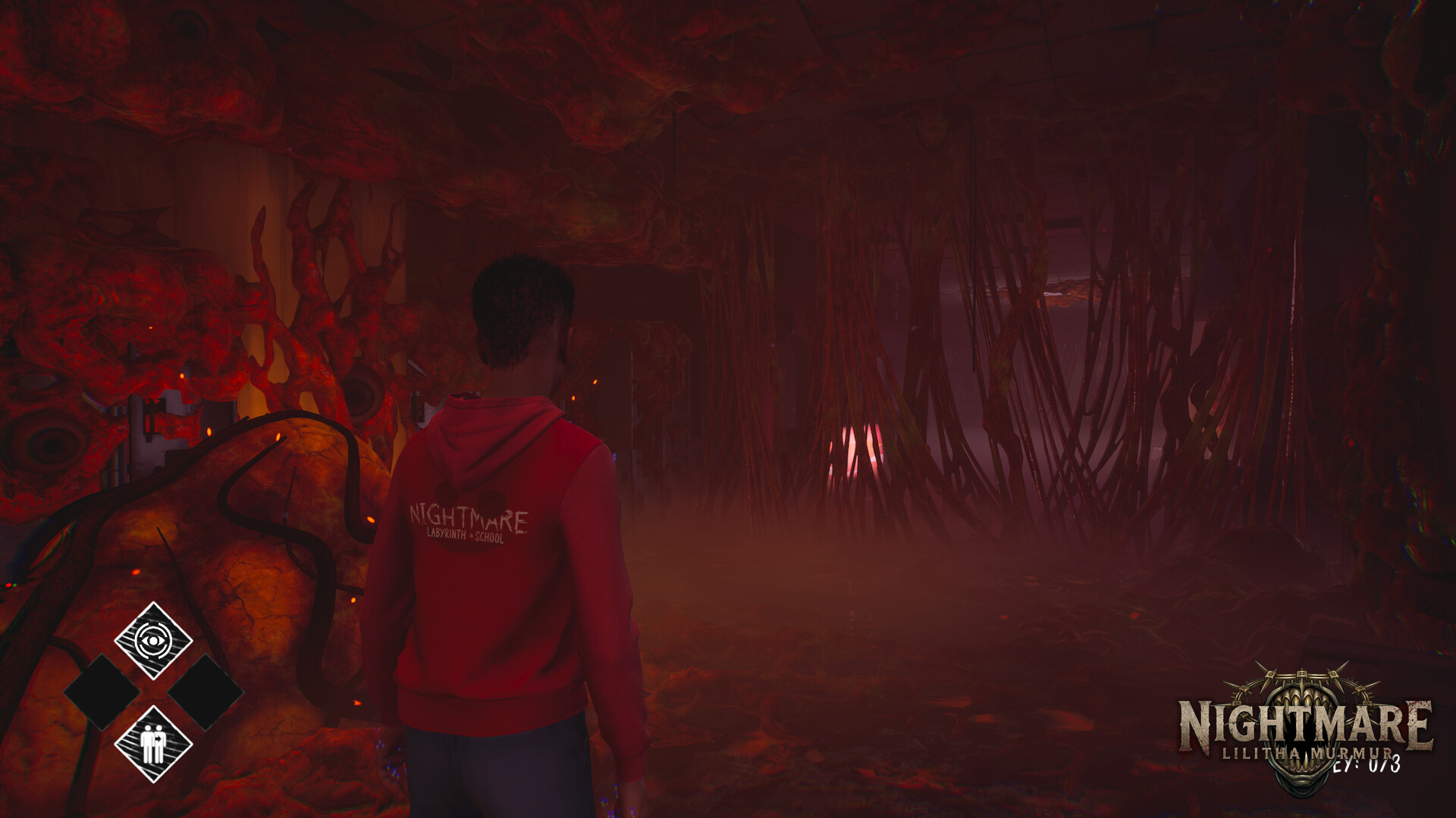 Nightmare - Lilitha Murmur screenshot 4