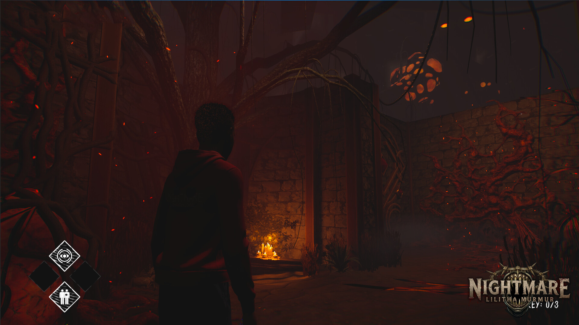 Nightmare - Lilitha Murmur screenshot 2