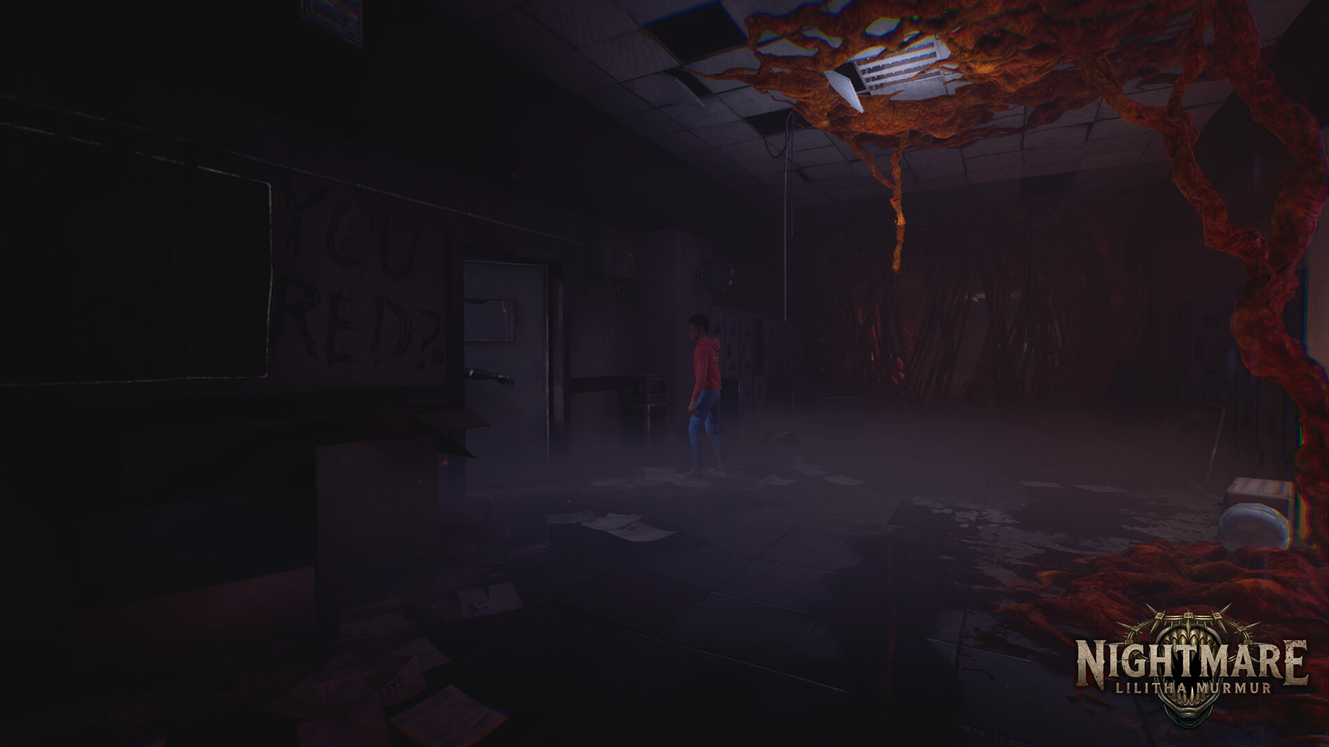 Nightmare - Lilitha Murmur screenshot 1