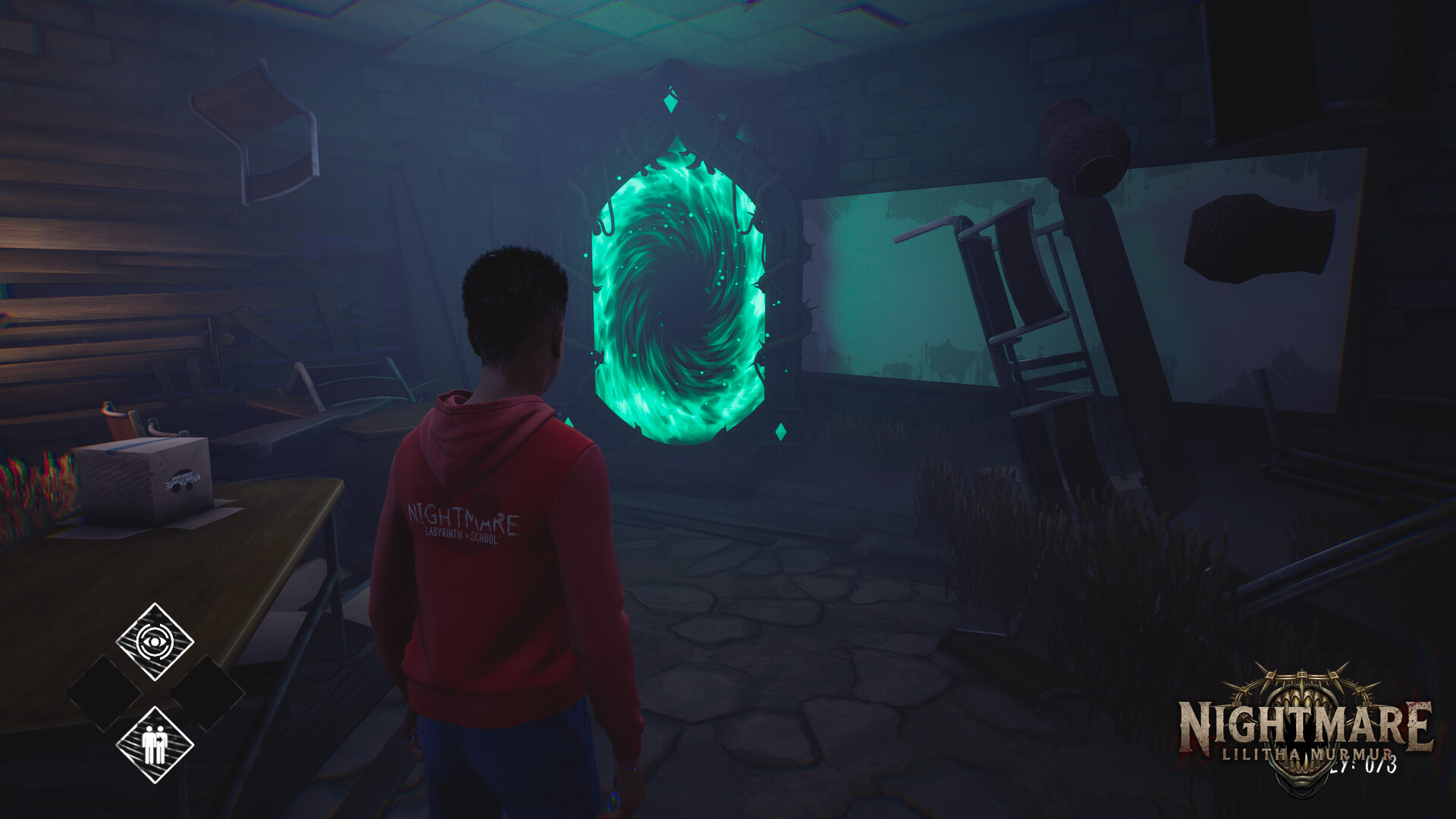 Nightmare - Lilitha Murmur screenshot 3