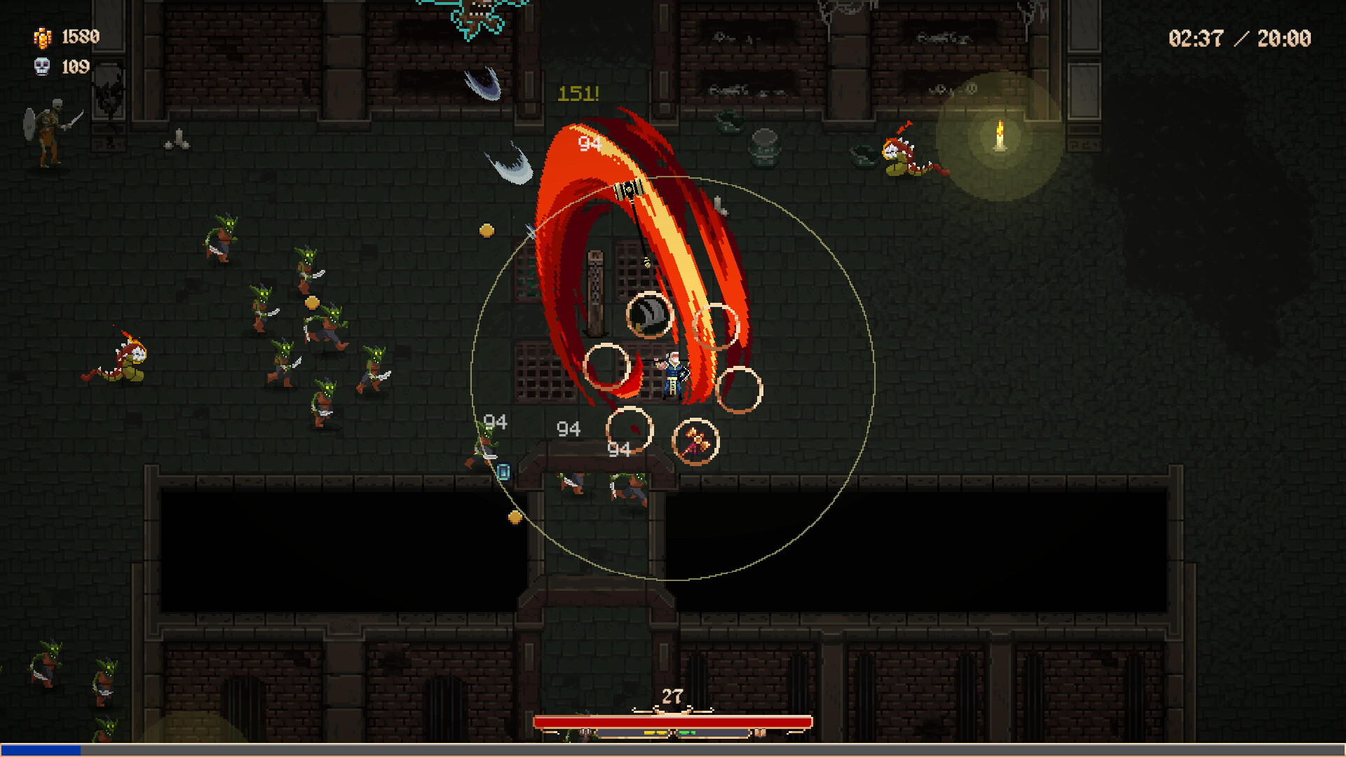 Carouspell screenshot 1