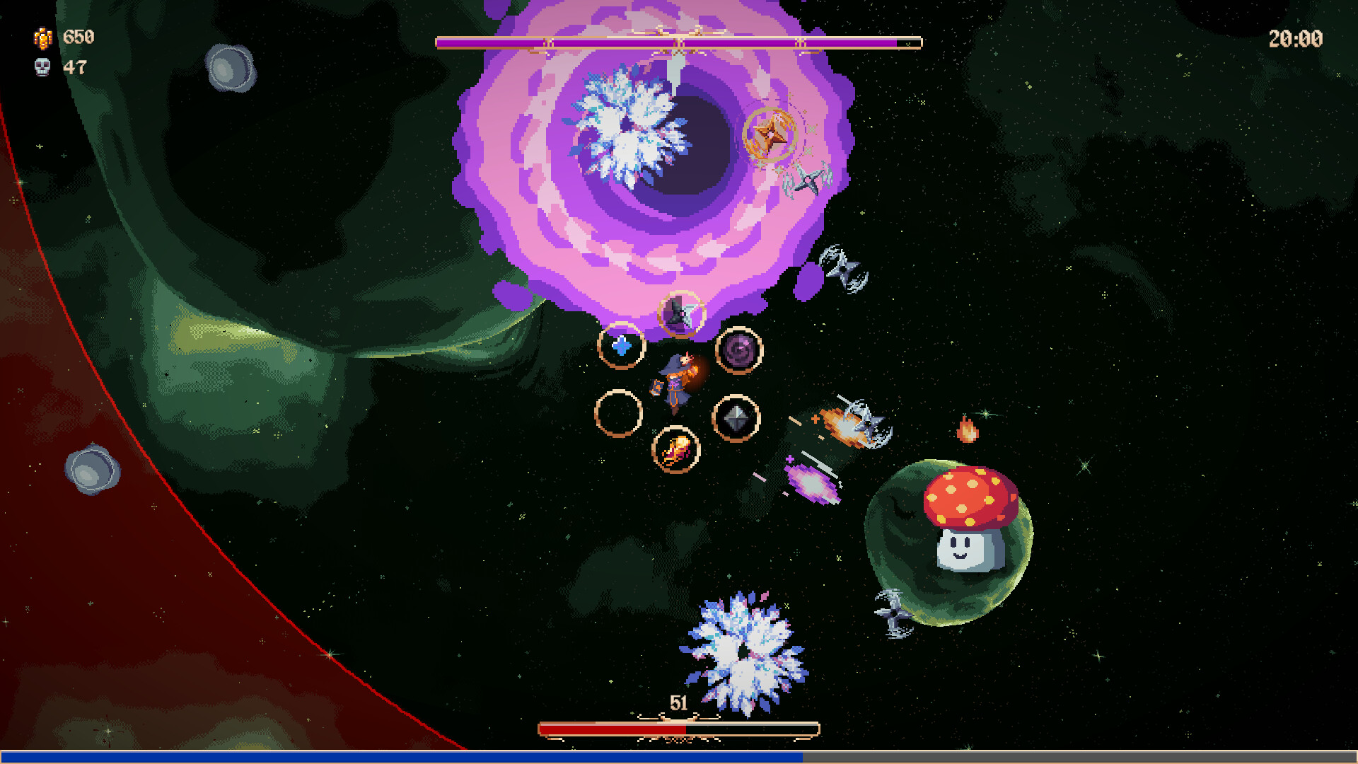 Carouspell screenshot 2