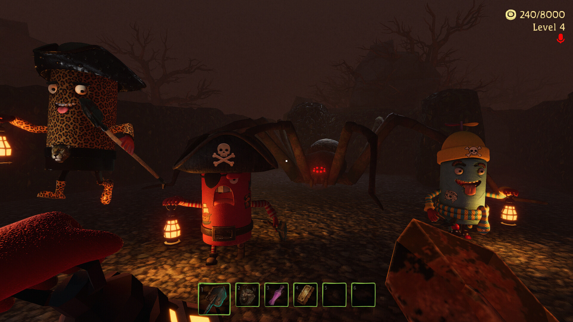 Dig, Dig, Die screenshot 7