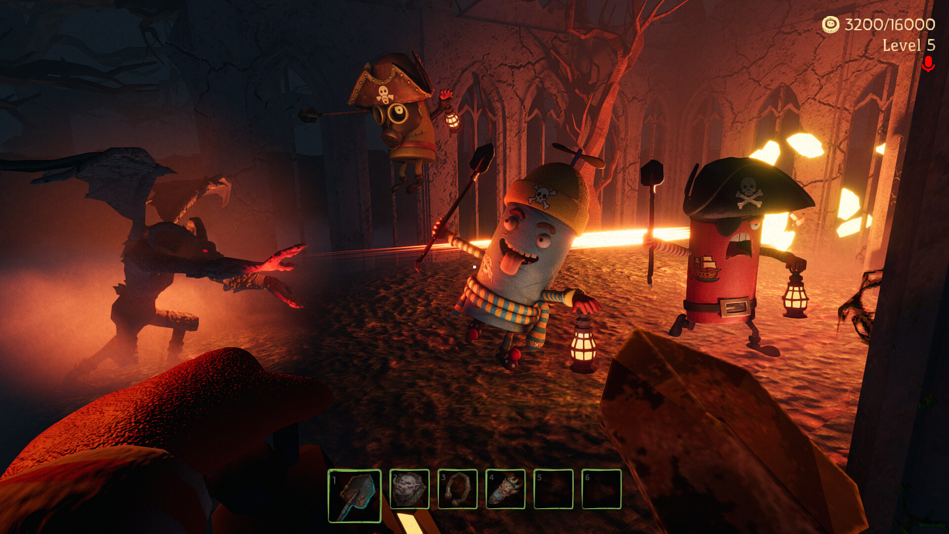 Dig Dig Die Build 24591950 gameplay screenshot 2