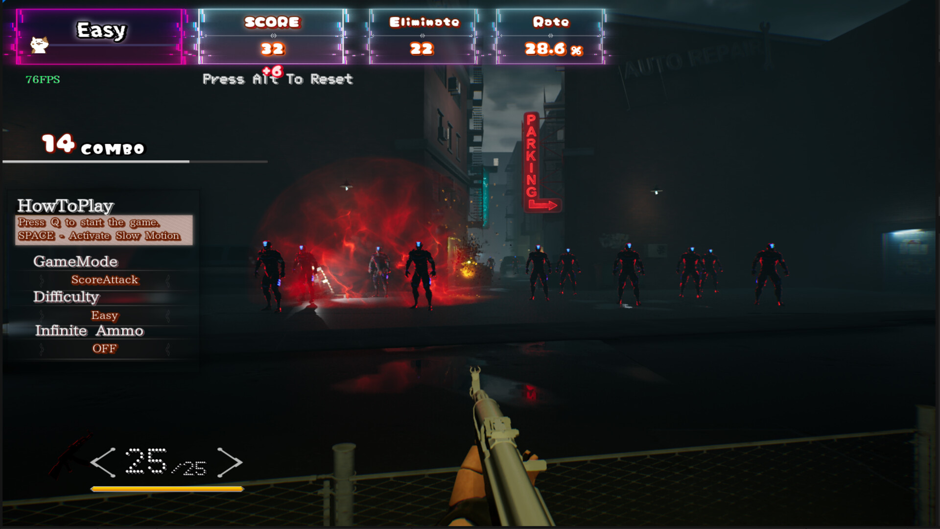 AIM BOOTCAMP screenshot 3