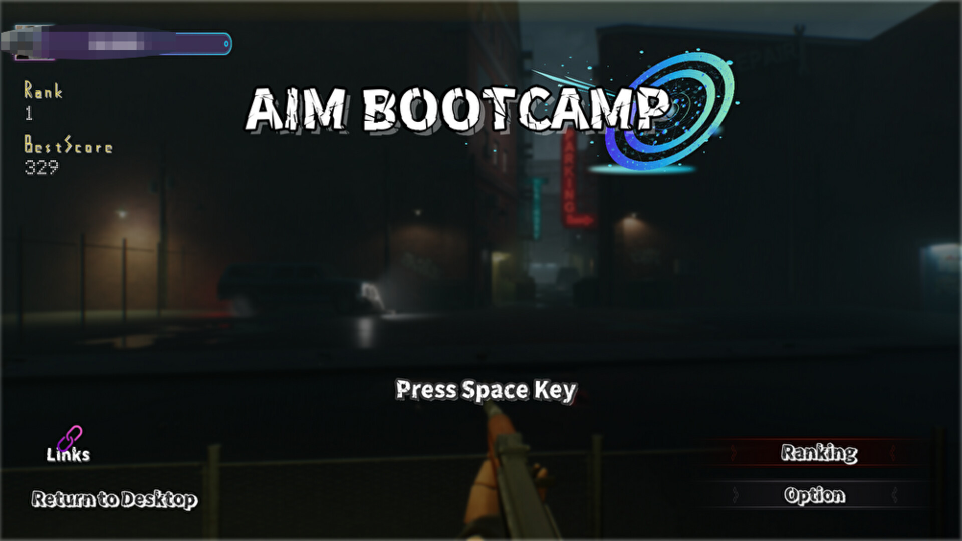 AIM BOOTCAMP screenshot 7