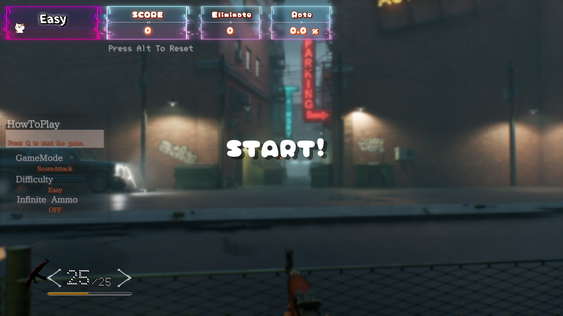 AIM BOOTCAMP screenshot 2