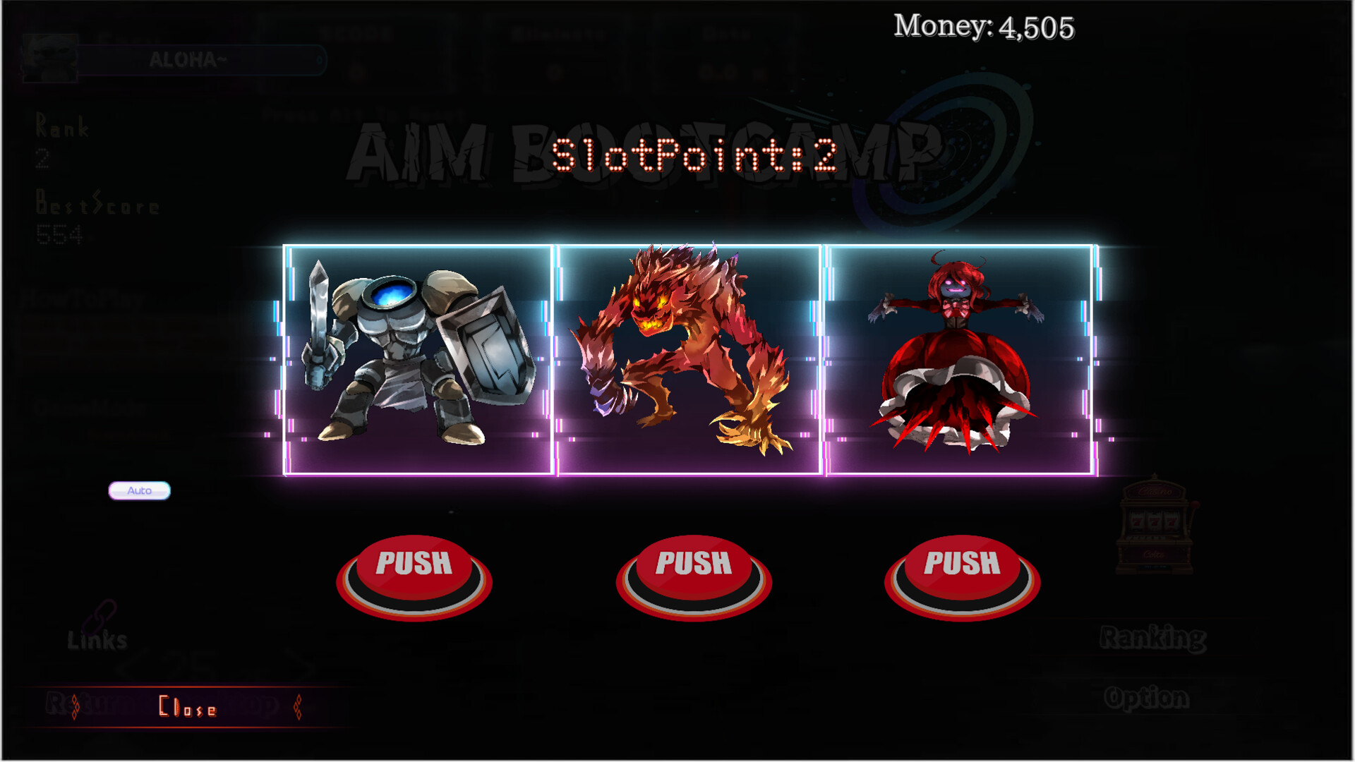 AIM BOOTCAMP screenshot 8