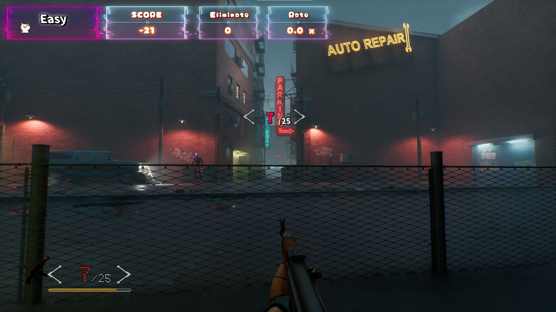 AIM BOOTCAMP screenshot 5