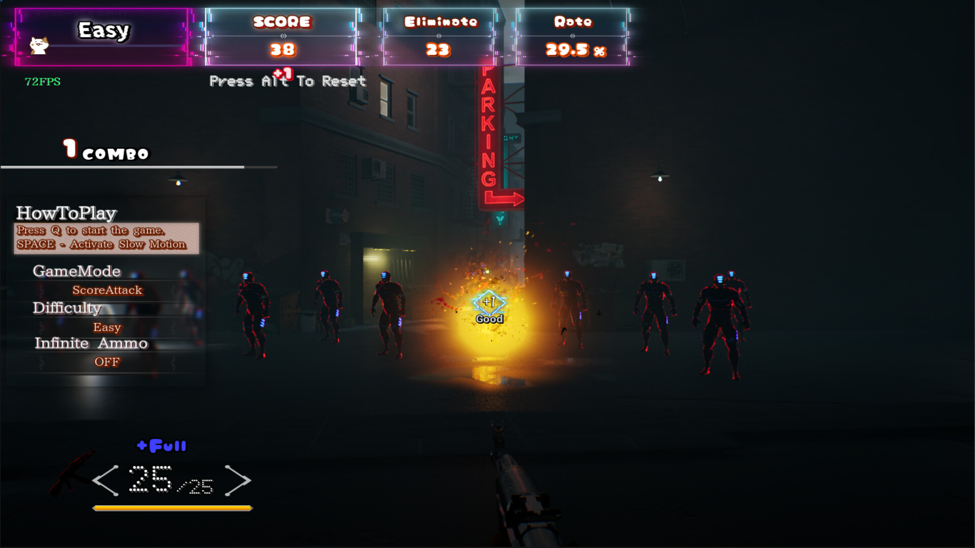 AIM BOOTCAMP screenshot 1