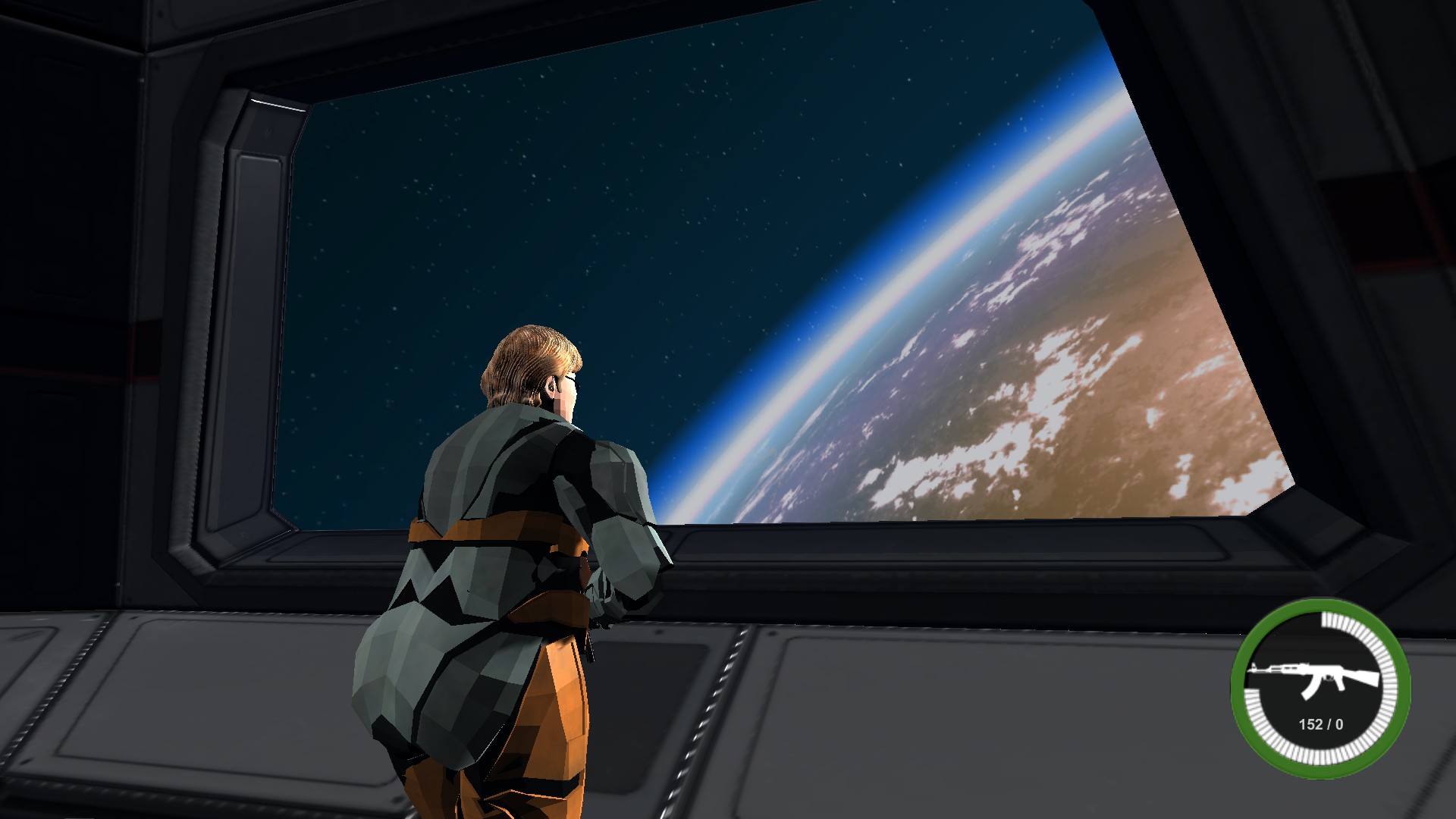Gabe Newell Simulator screenshot 4