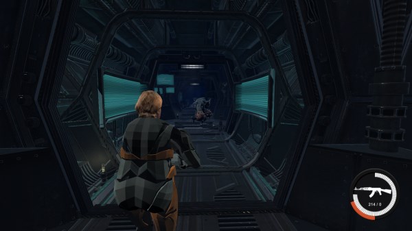 Gabe Newell Simulator screenshot 1