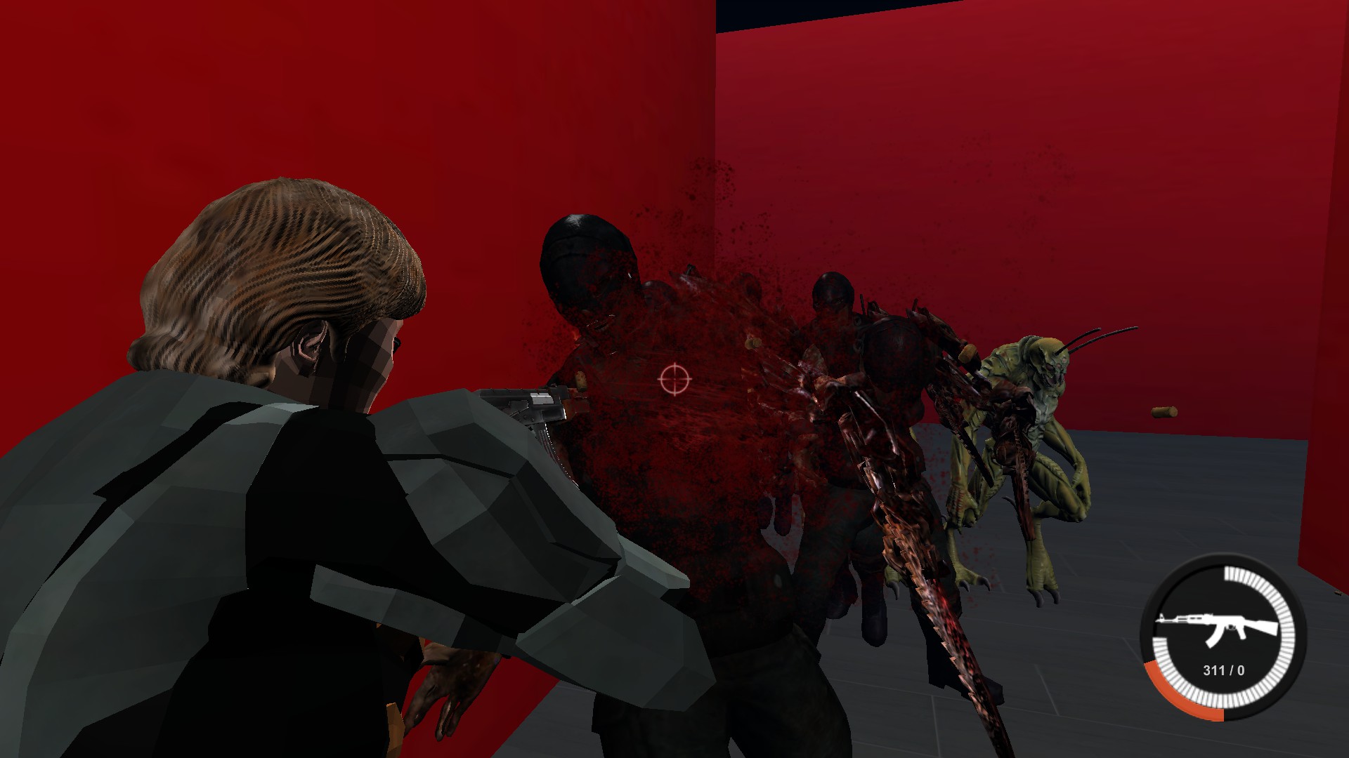 Gabe Newell Simulator screenshot 3