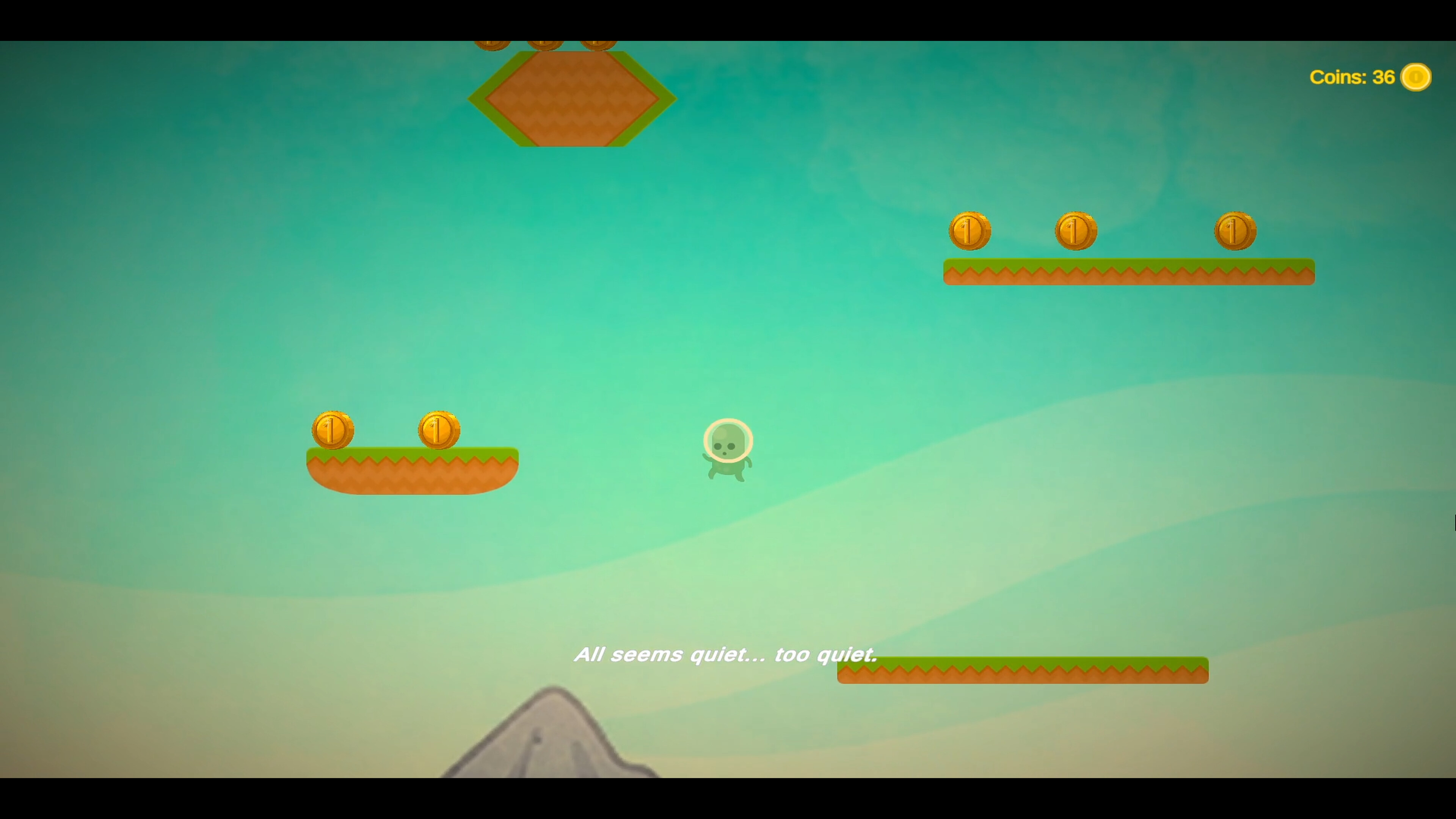 Back From Earth screenshot 1