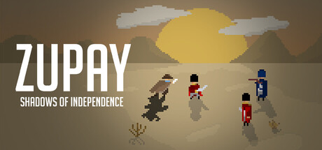 Zupay: Shadows of Independence — Steam header