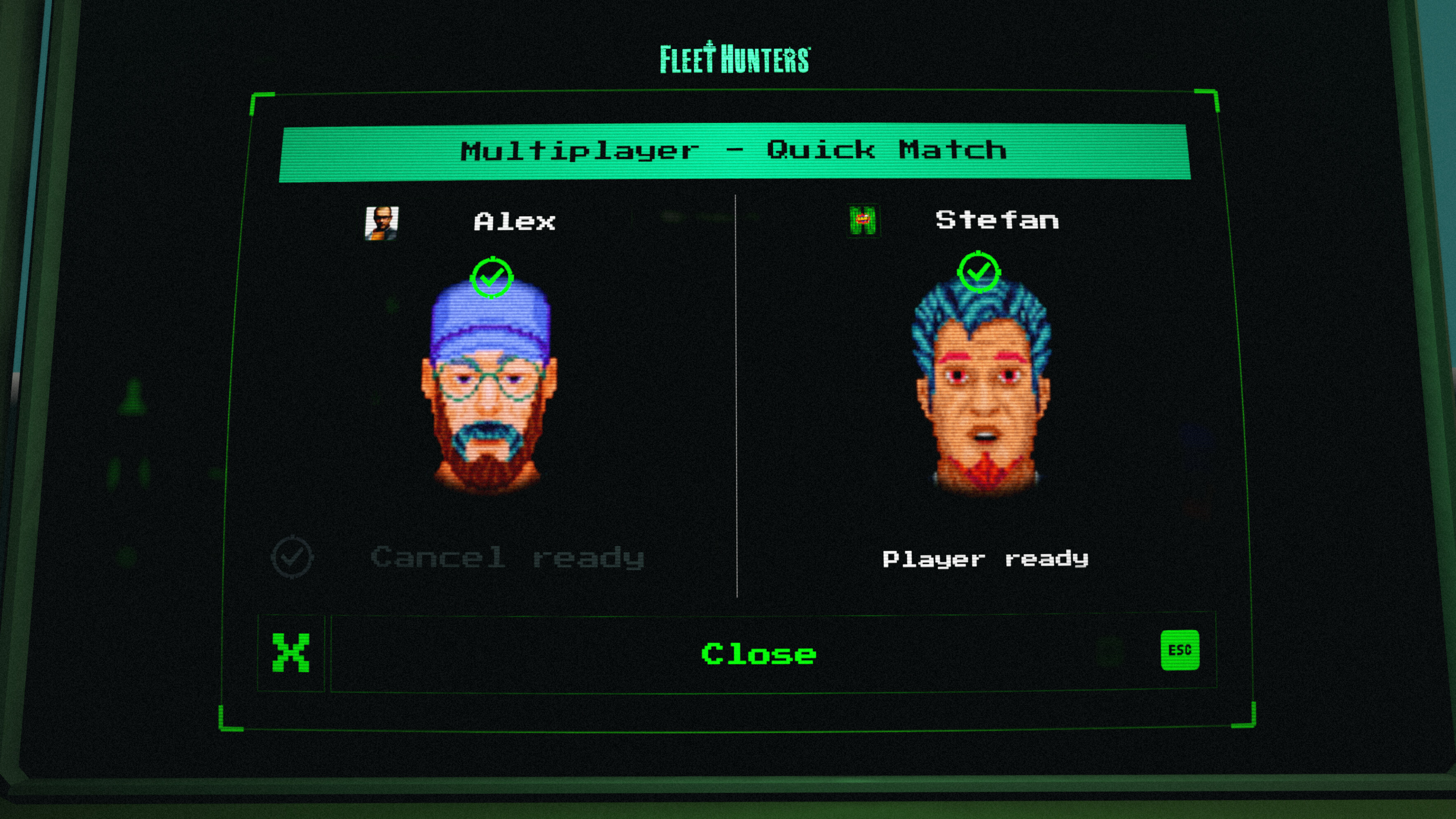 Fleet Hunters screenshot 4