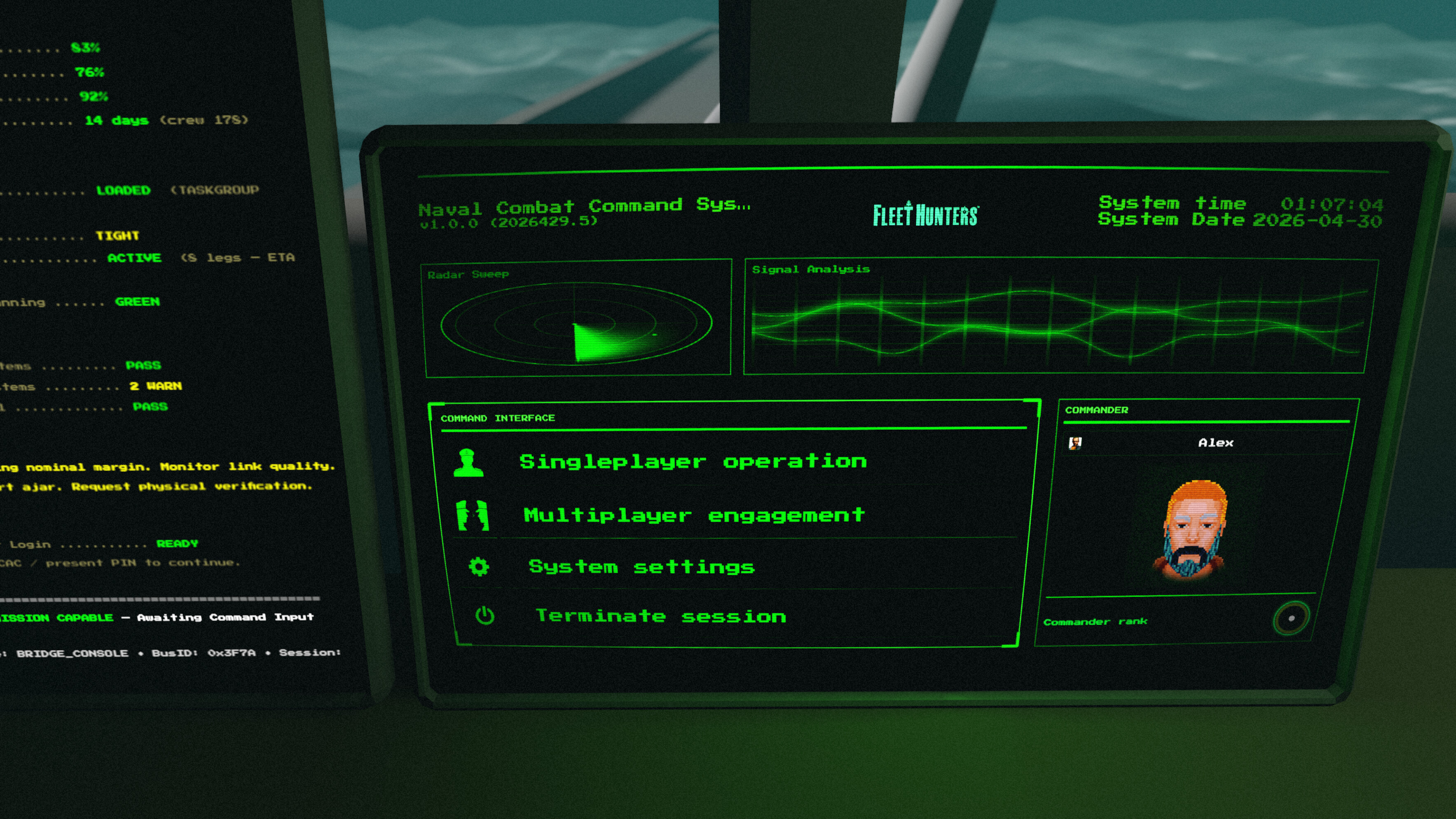 Fleet Hunters screenshot 6
