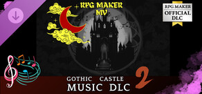 RPG Maker MV - Gothic Castle Music DLC II