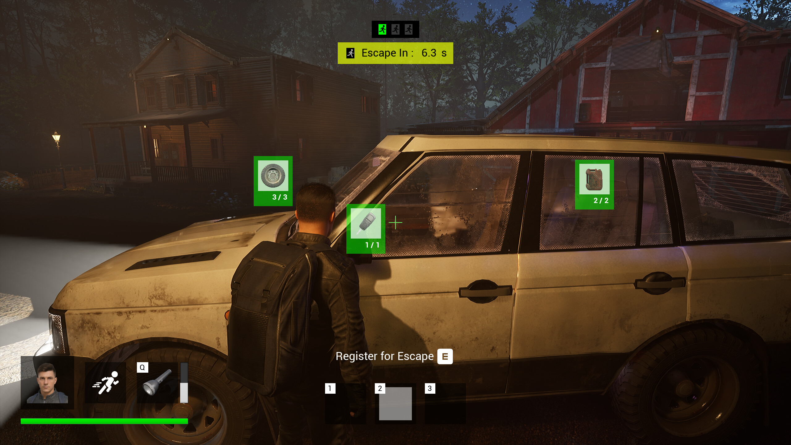 The DeadLine screenshot 6
