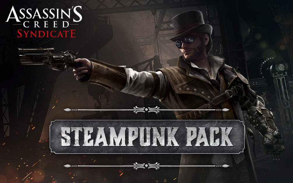 Assassin's Creed Syndicate - Steampunk Pack screenshot 1