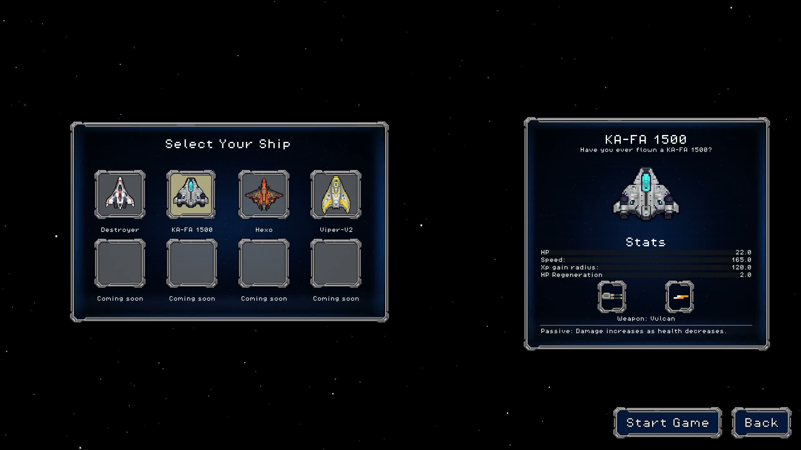 Blastroid screenshot 6