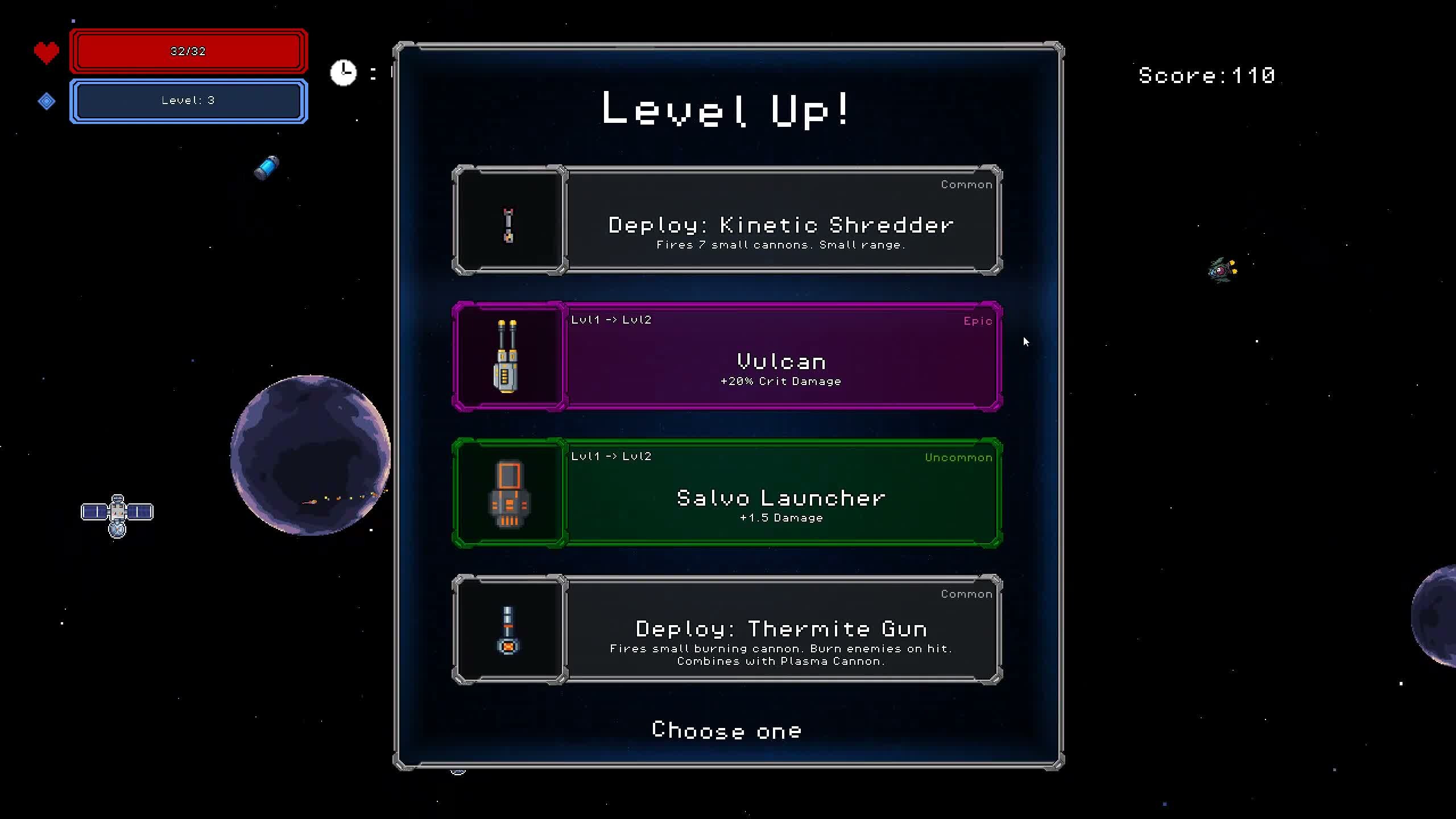 Blastroid screenshot 5