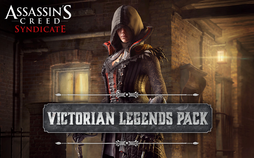 Assassin's Creed Syndicate - Victorian Legends pack screenshot 1