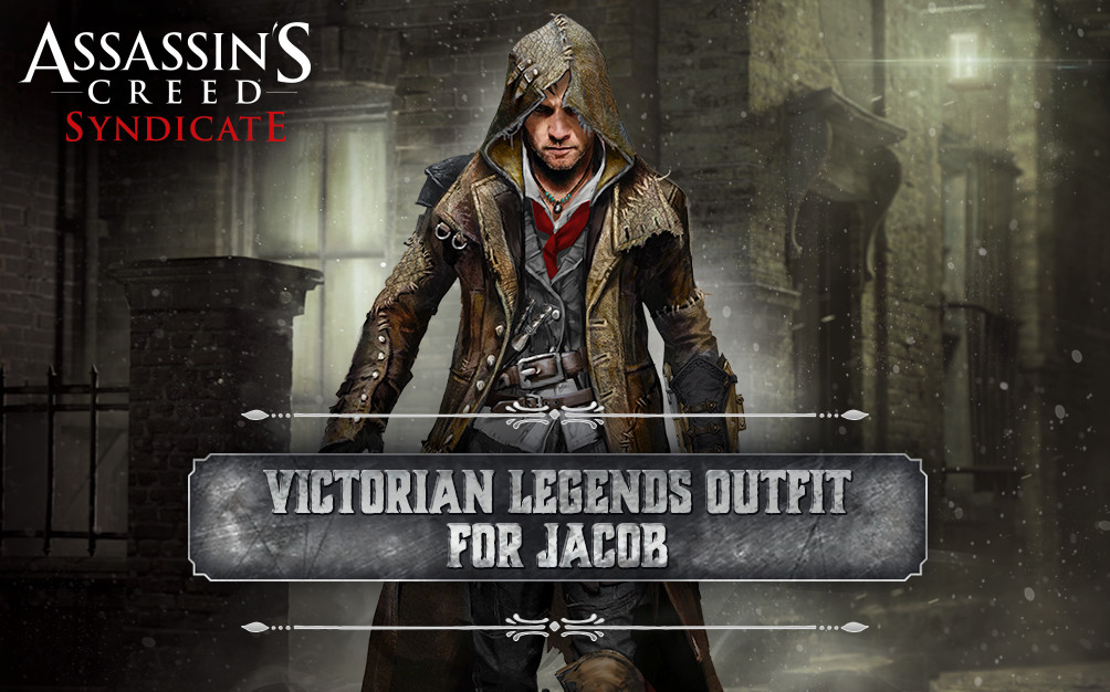 Assassin's Creed Syndicate - Victorian Legends Outfit for Jacob screenshot 1