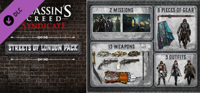 Assassin's Creed® Syndicate - Streets of London Pack