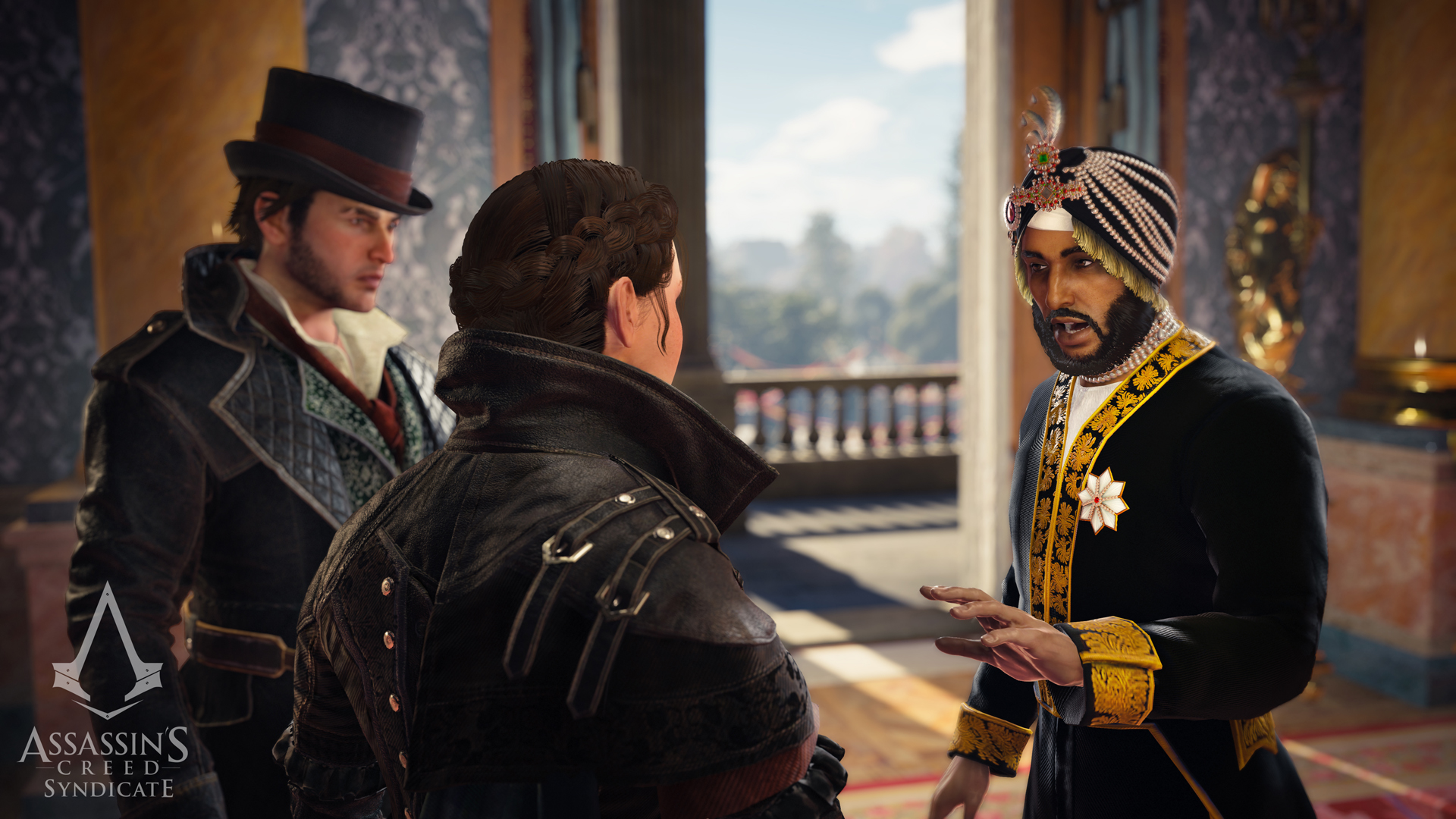 Assassin's Creed Syndicate - The Last Maharaja screenshot 1