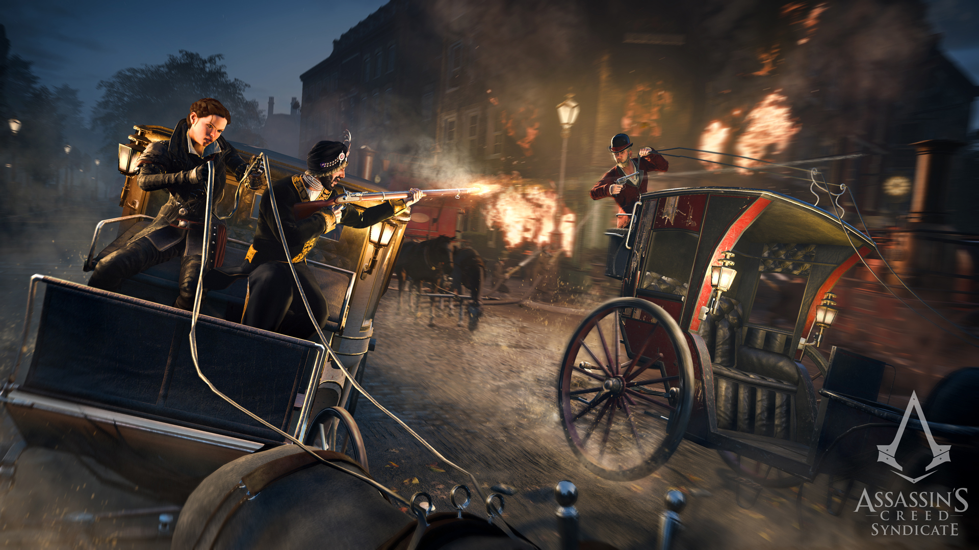 Assassin's Creed Syndicate - The Last Maharaja screenshot 2