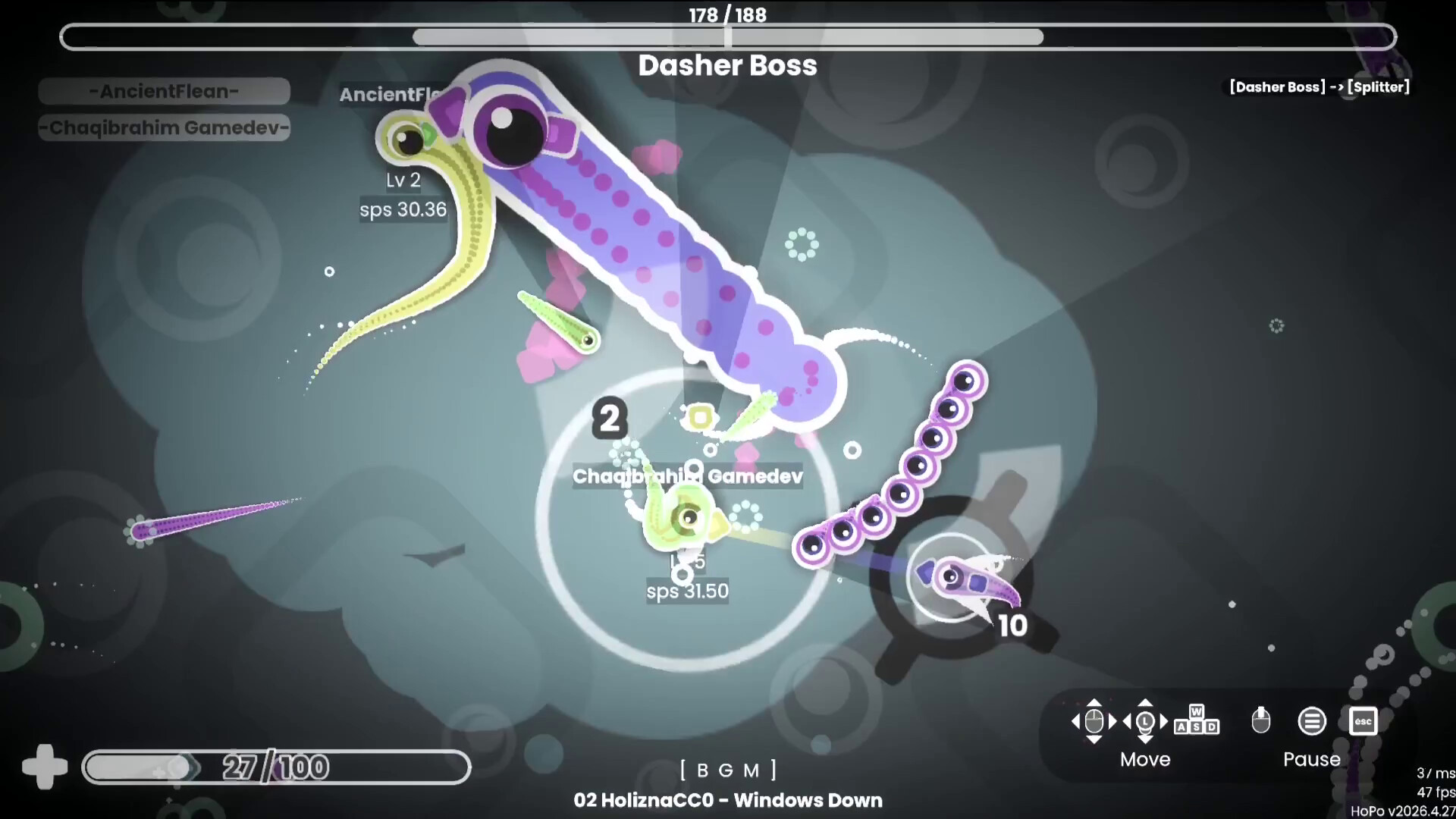 Hover Point screenshot 10