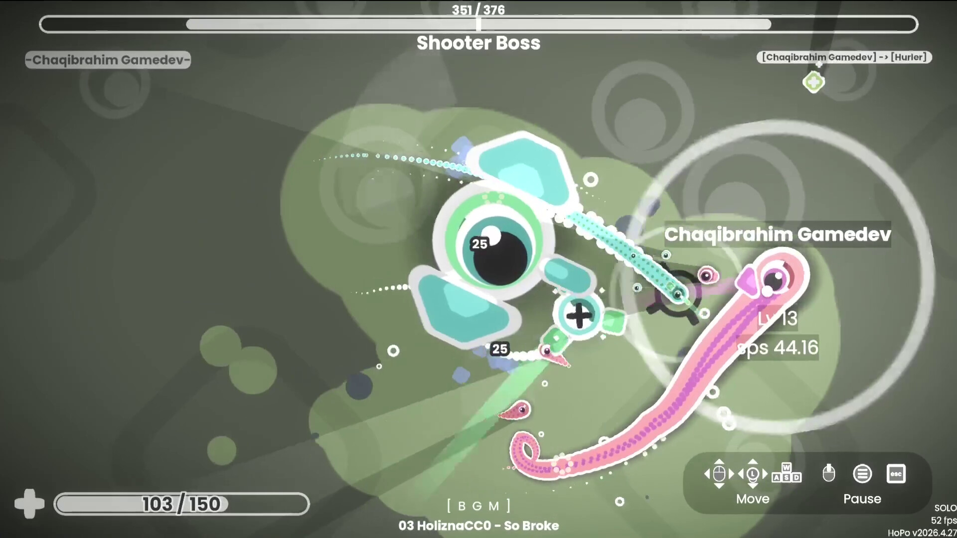 Hover Point screenshot 1