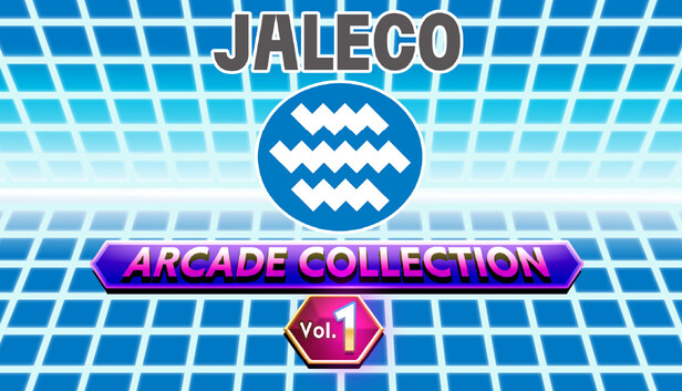 Steam：Jaleco Arcade Collection Vol.1