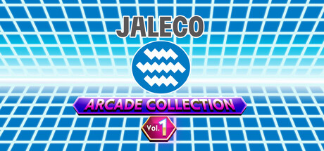 Jaleco Arcade Collection Vol.1 — Steam header