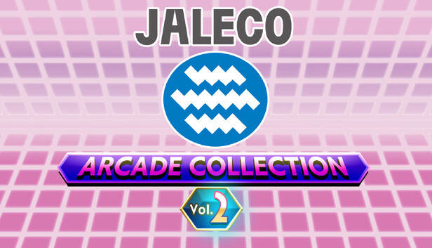 Jaleco Arcade Collection Vol.2 on Steam