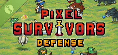 Pixel Survivors : Defense Demo