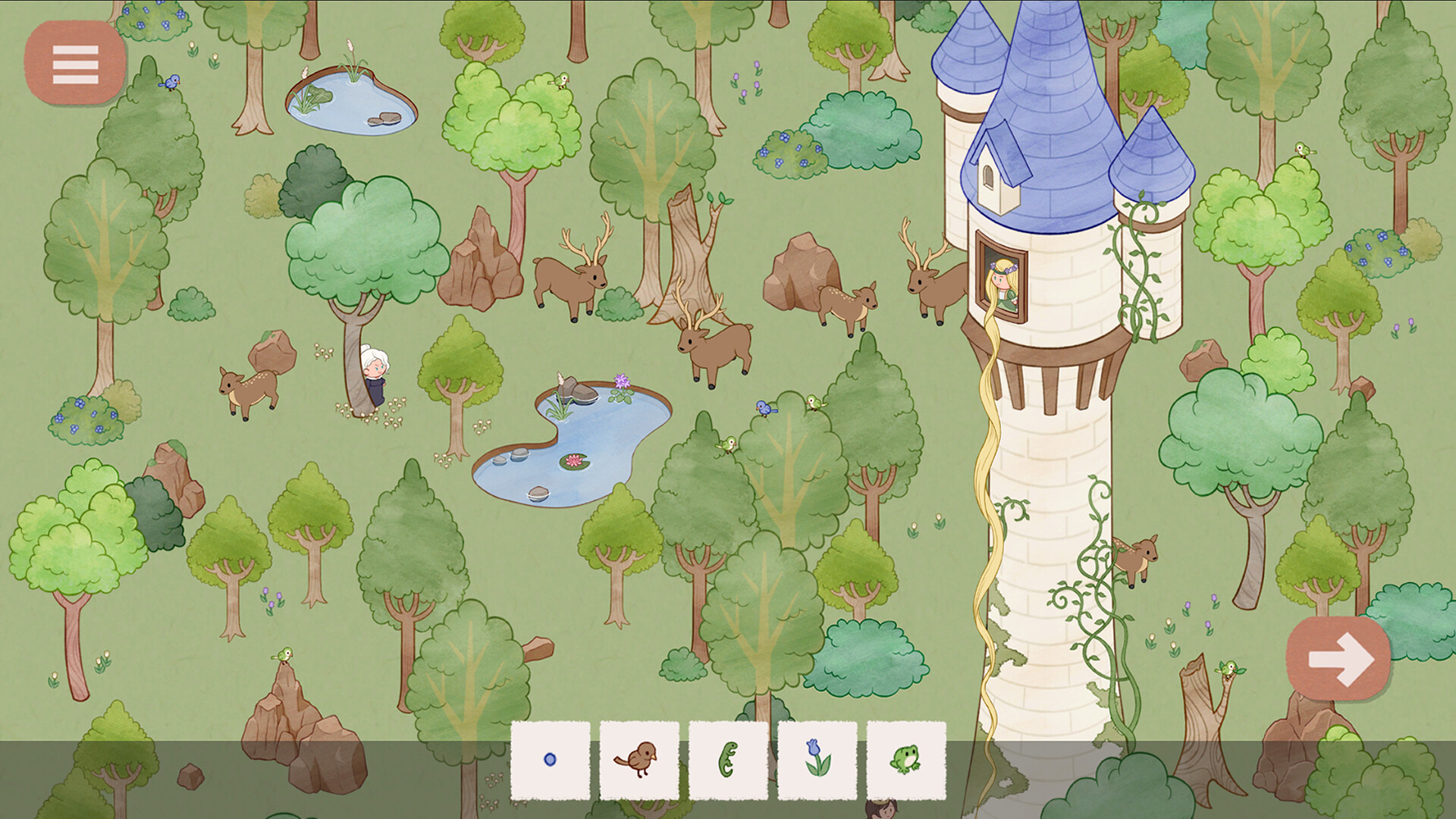 My Hidden Journey screenshot 3