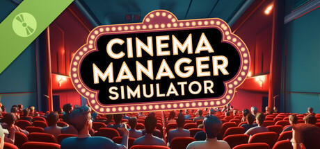 Cinema Manager Simulator Demo