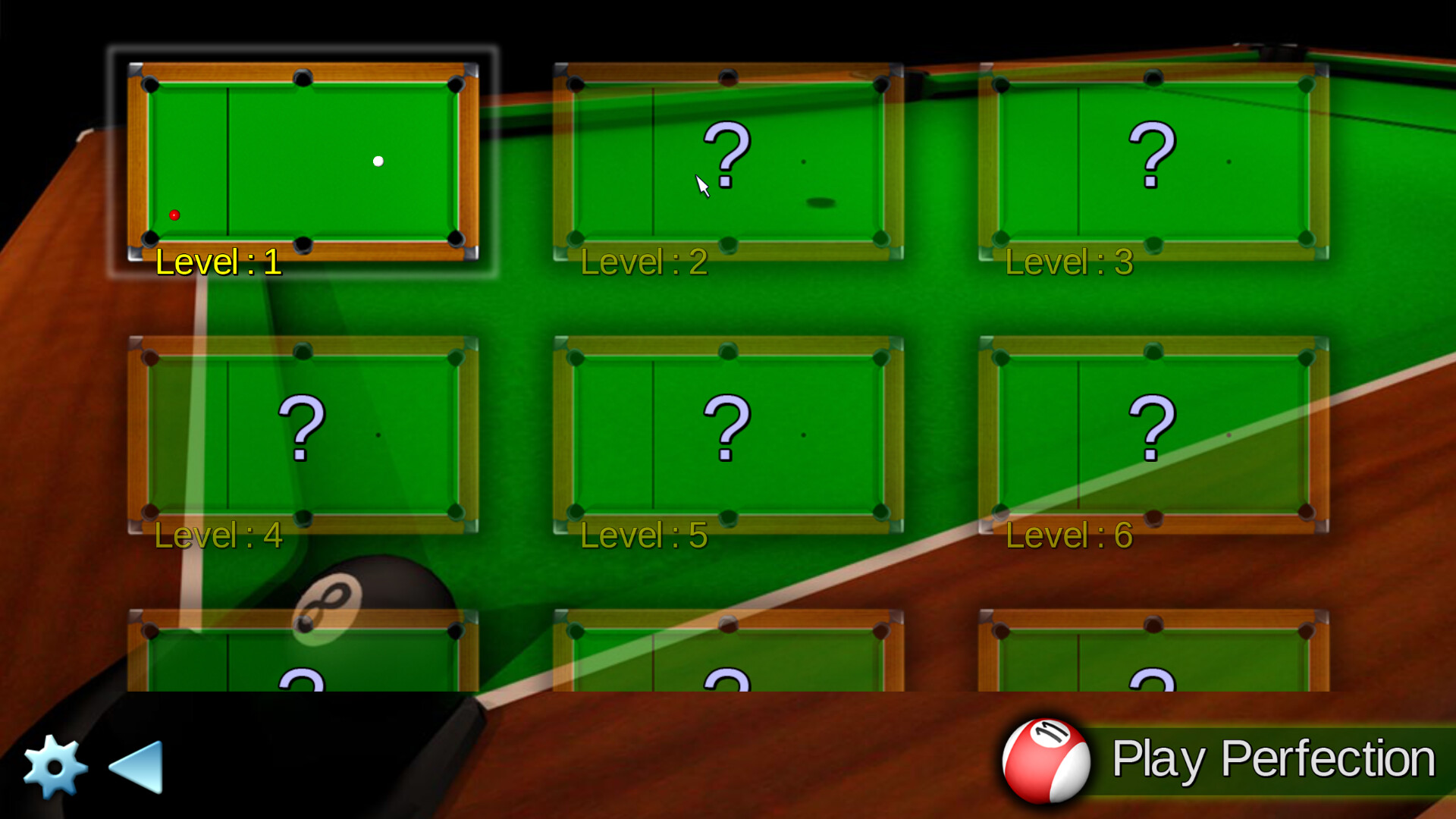 Quick Break Pool screenshot 9