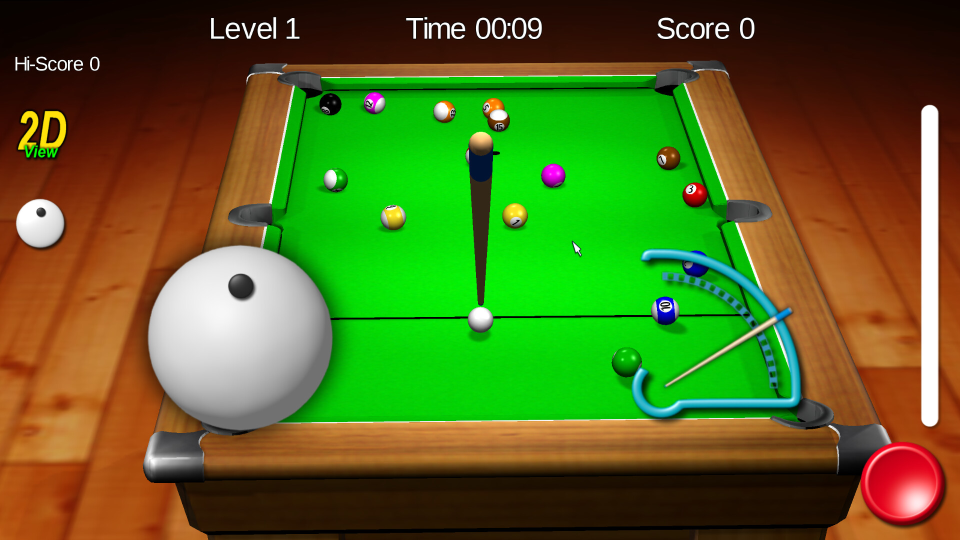 Quick Break Pool screenshot 6